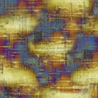 Artistic Quilts with Color Fabric Tim Holtz  ABANDONED 1 SKU# PPWTH131.PATINA SHIPPING APRIL 2021