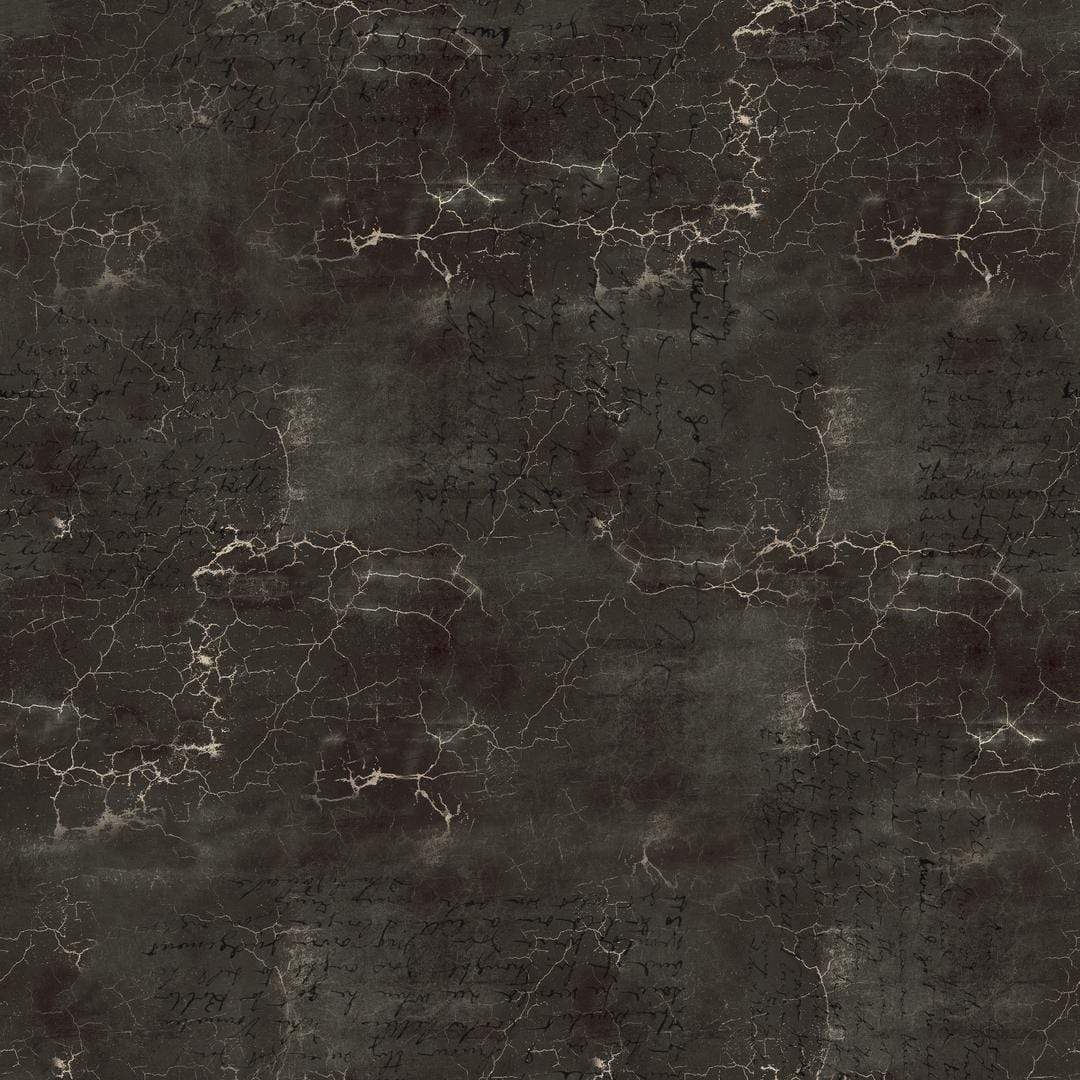 Artistic Quilts with Color Fabric Tim Holtz  ABANDONED 1 SKU# PWTH128.BLACK SHIPPING APRIL 2021