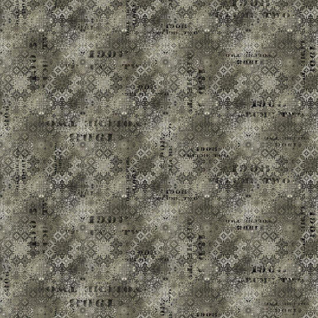 Artistic Quilts with Color Fabric Tim Holtz  ABANDONED 1 SKU# PWTH129.NEUTRAL SHIPPING APRIL 2021