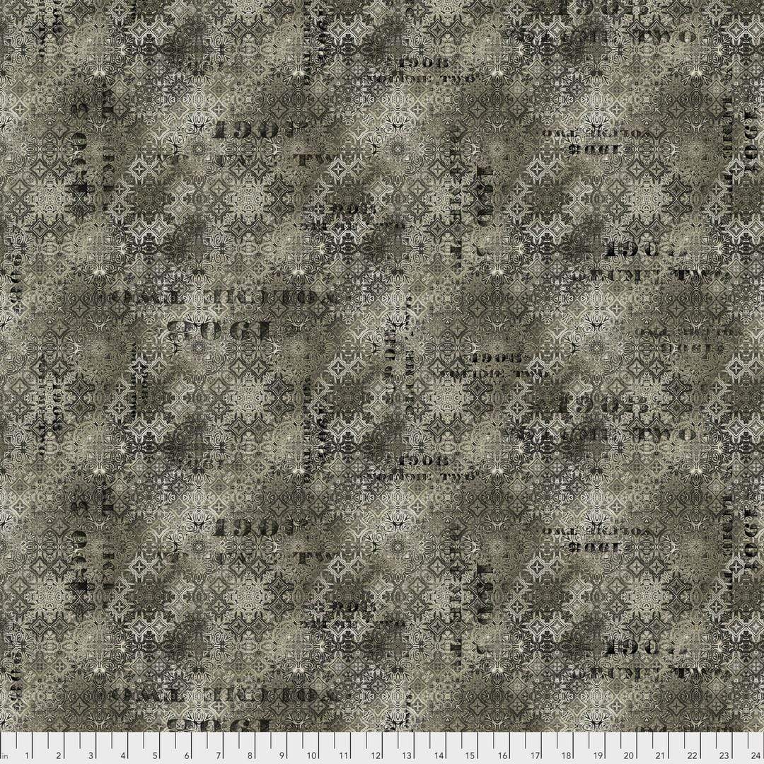 Artistic Quilts with Color Fabric Tim Holtz  ABANDONED 1 SKU# PWTH129.NEUTRAL SHIPPING APRIL 2021