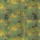 Artistic Quilts with Color Fabric Tim Holtz  ABANDONED 1 SKU# PWTH132.MOSS SHIPPING APRIL 2021
