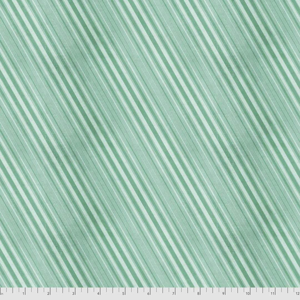 Artistic Quilts with Color Fabric Tim Holtz  Eclectic Elements Christmastime - PEPPERMINT STRIPE SKU# PWTH118.PEPPERMINT SHIPPING JUNE 2021
