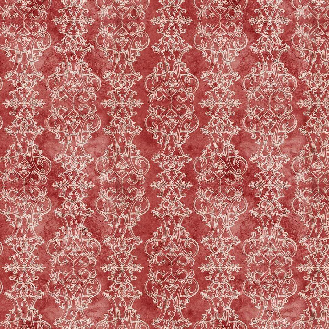 Artistic Quilts with Color Fabric Tim Holtz  Eclectic Elements Christmastime SKU# PWTH165.RED SHIPPING JUNE 2021