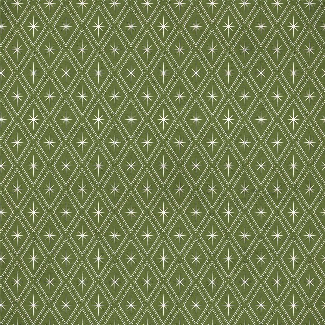 Artistic Quilts with Color Fabric Tim Holtz  Eclectic Elements Christmastime - SPARKLE SKU# PWTH171.GREEN SHIPPING JUNE 2021