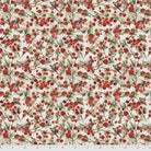 Artistic Quilts with Color Fabric Tim Holtz  Eclectic Elements Christmastime - WINTER BERRIES SKU# PWTH164.RED SHIPPING JUNE 2021