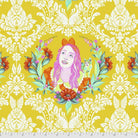 Artistic Quilts with Color Fabric Tula Pink Curioser and Curioser - ALICE- SKU #PWTP159.SUGAR SHIPPING JUNE 2021