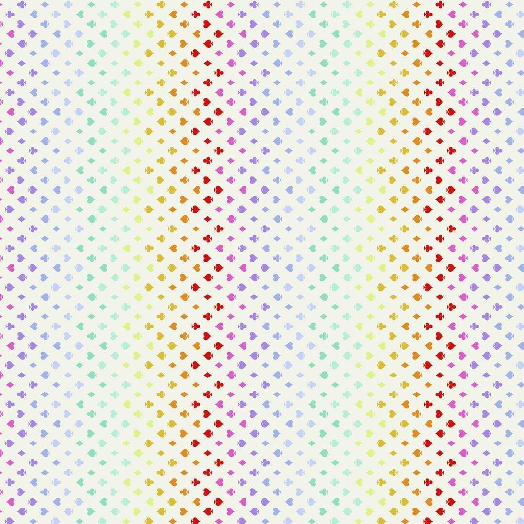 Artistic Quilts with Color Fabric Tula Pink Curioser and Curioser - SUITED AND BOOTED- SKU #PWTP168.WONDER SHIPPING JUNE 2021