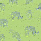 Artistic Quilts with Color Fabric Tula Pink - DAYDREAMER - LIL JAGUARS - SKU #PWTP174.KIWI SHIPPING NOVEMBER 2021