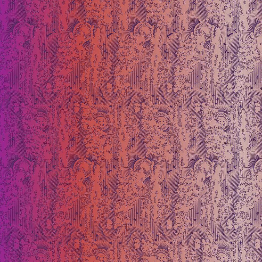 Artistic Quilts with Color Fabric Tula Pink - DAYDREAMER - LITTLE FLUFFY CLOUDS - SKU #PWTP177.DRAGONFRUIT SHIPPING NOVEMBER 2021