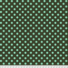 Artistic Quilts with Color Fabric Tula Pink  True Colors - Pom Poms - FERN SKU #PWTP118.FERNX