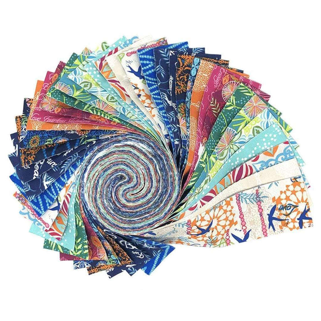 Artistic Quilts with Color Fabric Valori Wells - Enchanted - Design Roll FB4DRVW.ENCHANTED SHIPPING MAY 2021