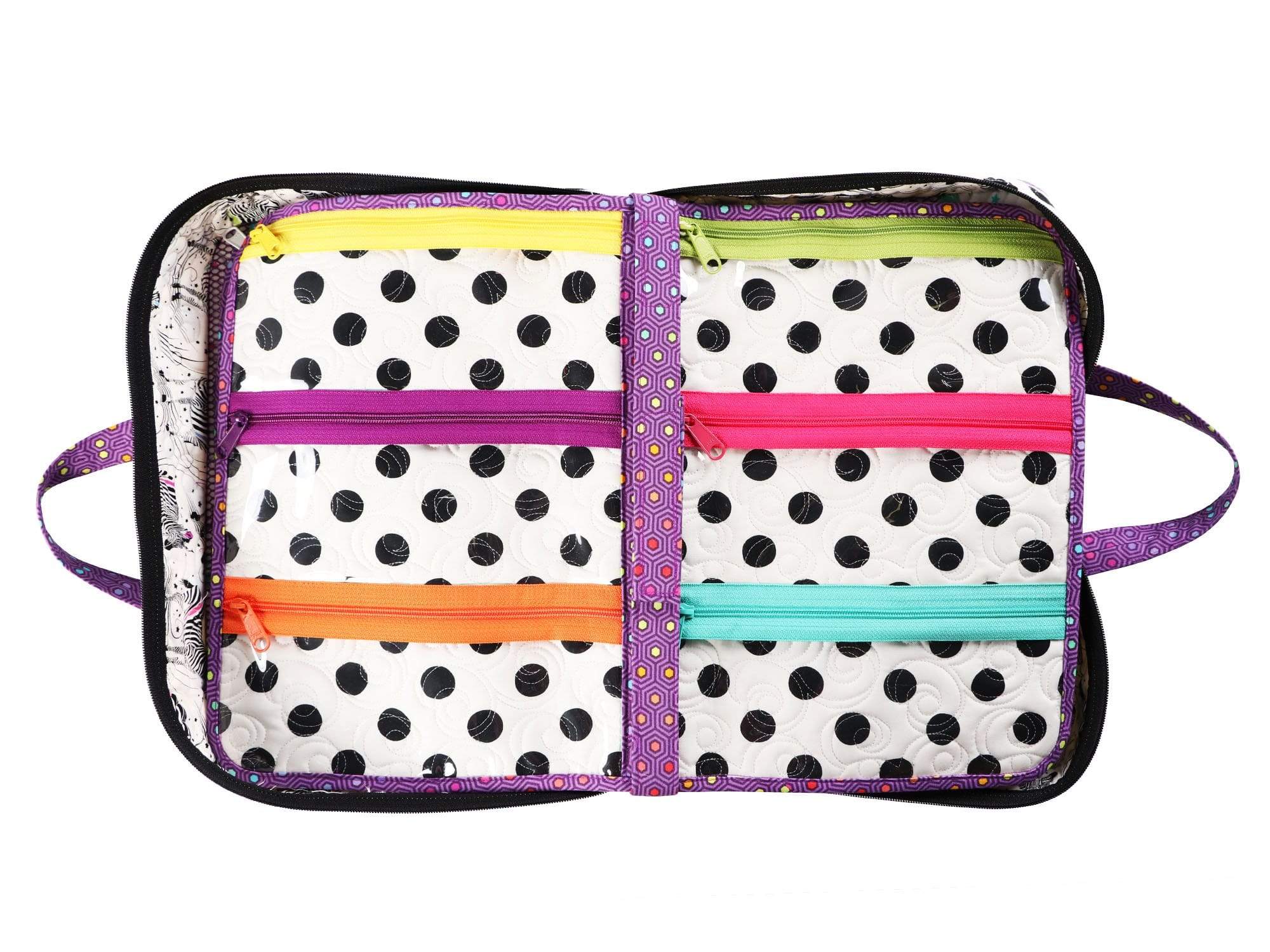 Artistic Quilts with Color pattern BYANNIE - A Place for Everything 2.0