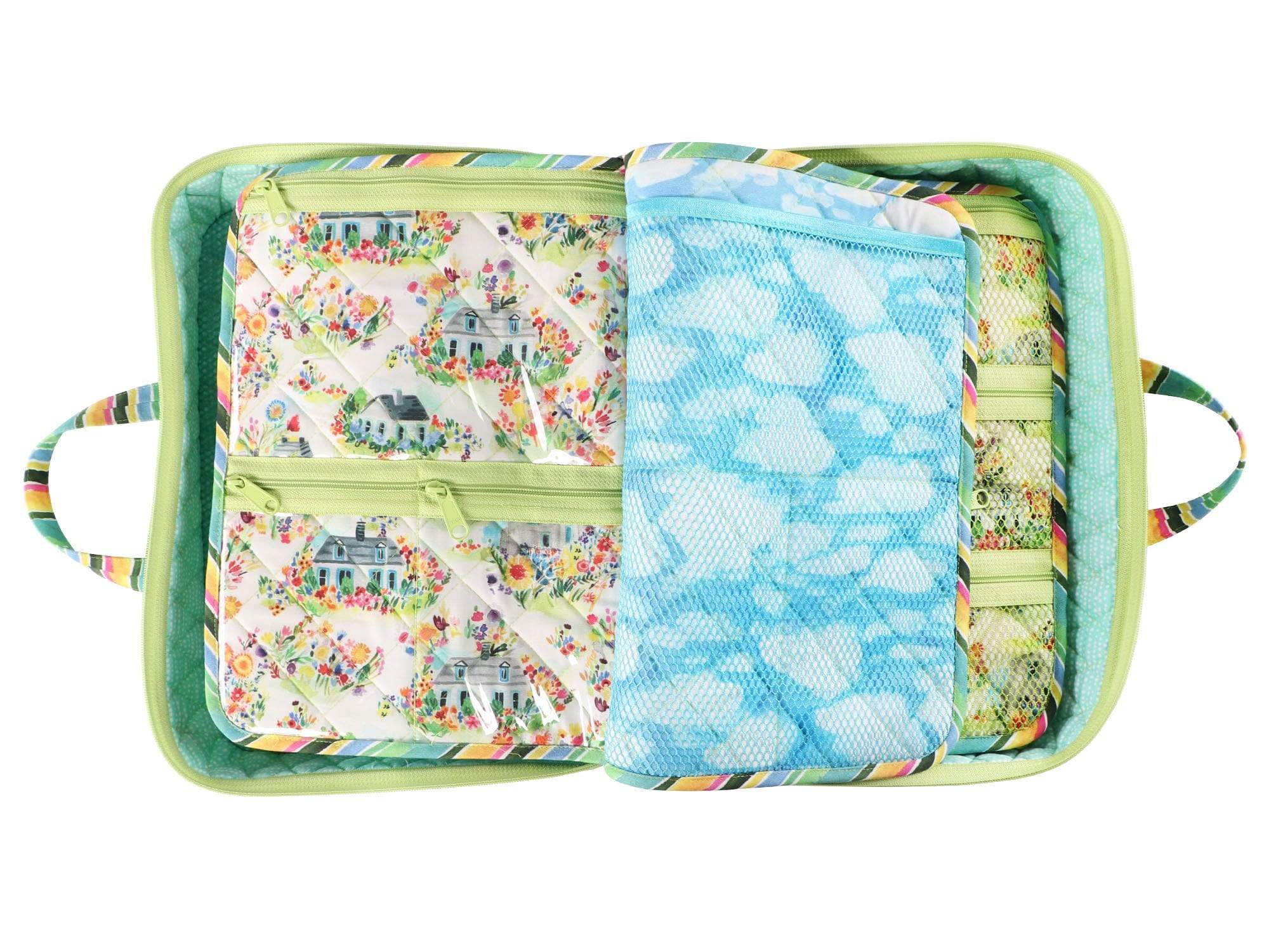 Artistic Quilts with Color pattern BYANNIE - A Place for Everything 2.0