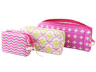 Artistic Quilts with Color pattern BYANNIE - All Bottled Up Zippered bag