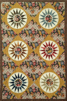 Artistic Quilts with Color SKINNY ROBIN 16-POINT MARINER'S COMPASS BOOK AND RULER COMBO