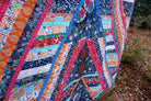 Artistic Quilts with Color STITCHING POST - FLYING MAGIC Pattern
