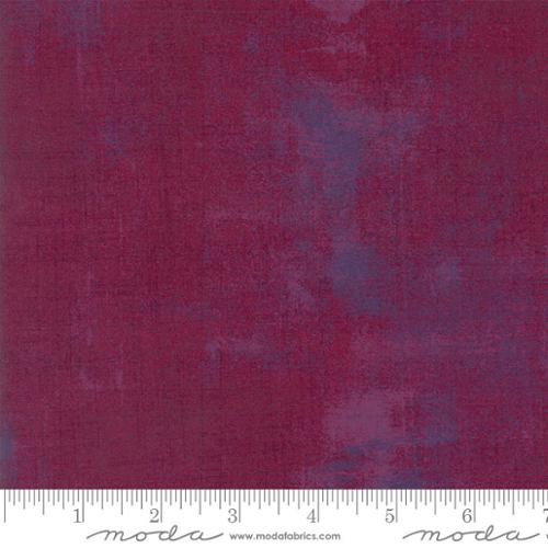 GRUNGE BASICS BY BASIC GREY FOR MODA, Boysenberry 530150-335