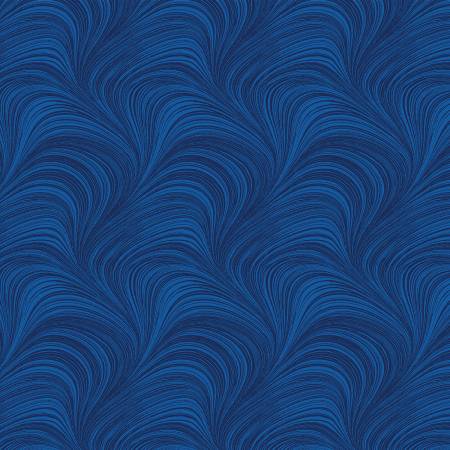 Cobalt Wave Texture