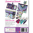 RENAISSANCE RIBBONS -  TULA PINK CURIOSER AND CURIOSER - DAYDREAM RIBBON DESIGNER PACK - Artistic Quilts with Color