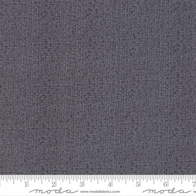 THATCHED 108" QUILT BACK BY ROBIN PICKENS FOR MODA, Graphite