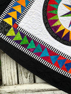 BE COLOURFUL - HAPPINESS 2.0 QUILT KIT - Artistic Quilts with Color
