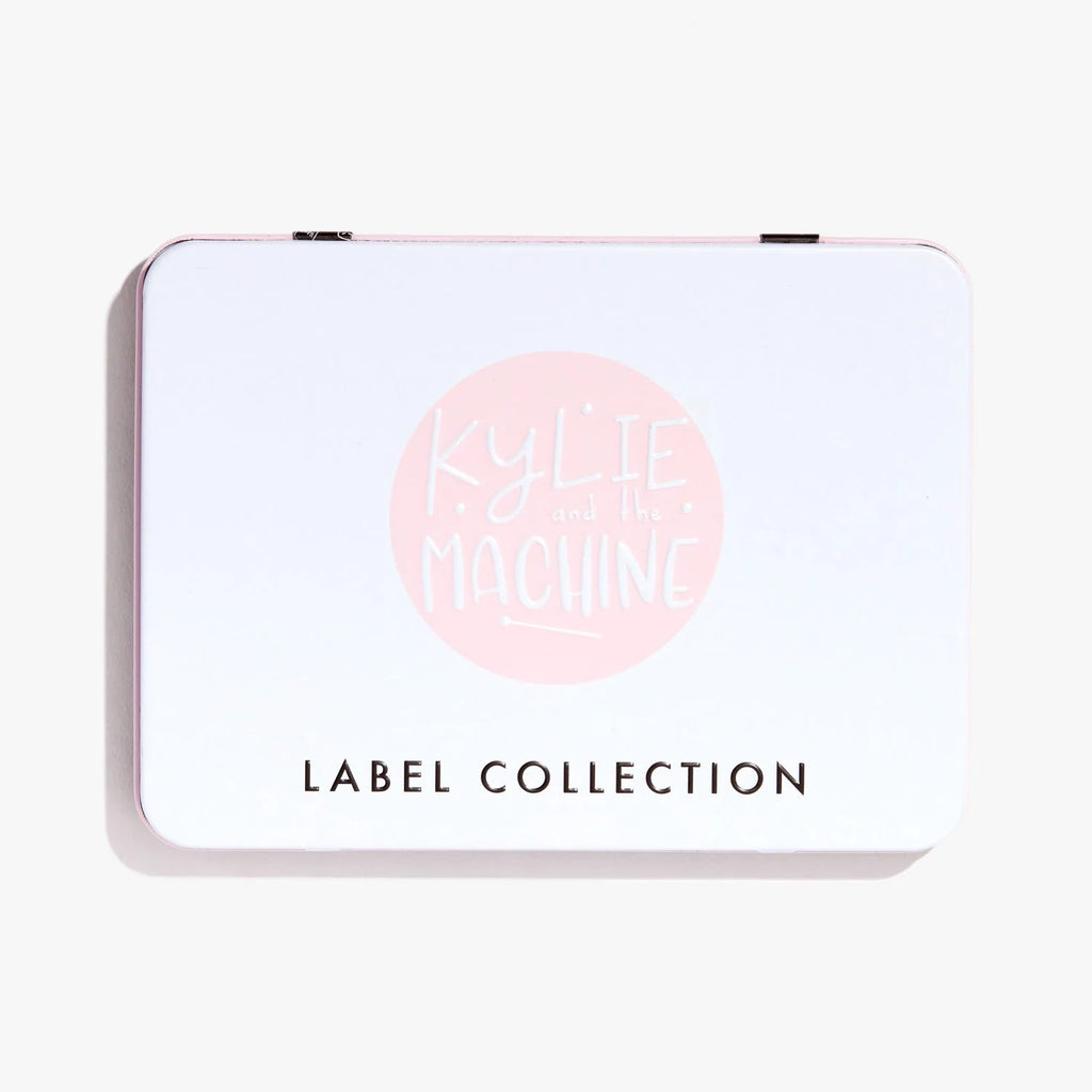 KYLIE AND THE MACHINE - OUTLET KATM Label Collector's Tin