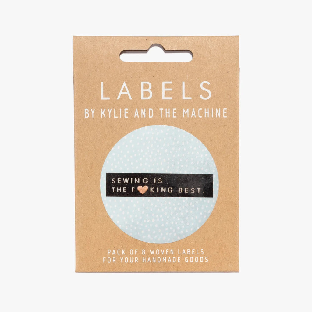 KYLIE AND THE MACHINE - Sewing is The F**king Best | 8 Pack