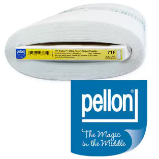 PELTEX SINGLE SIDED FUSIBLE STABILIZER PELLON 20 IN