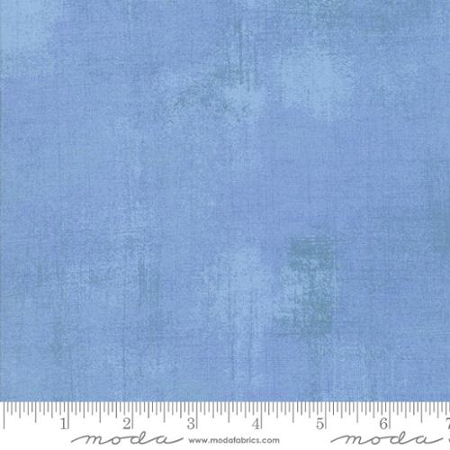 GRUNGE BASICS BY BASIC GREY FOR MODA, Powder Blue 530150-347