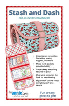 BYANNIE - STASH AND DASH PATTERN