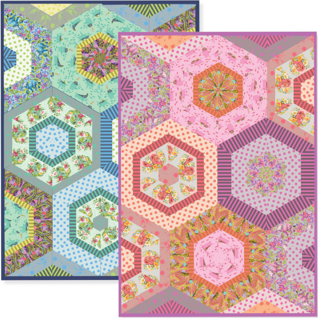 CRIMSON TATE PATTERNS – Artistic Quilts with Colors Inc.