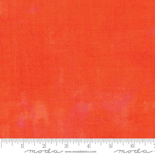 GRUNGE BASICS BY BASIC GREY FOR MODA, Tangerine 530150-263