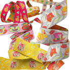 RENAISSANCE RIBBONS - TULA PINK CURIOSER AND CURIOSER - WONDER RIBBON DESIGNER PACK - Artistic Quilts with Color